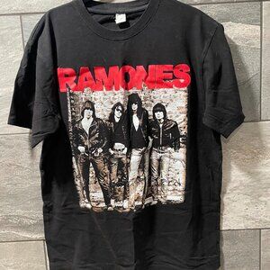 Ramones T-Shirt Black L